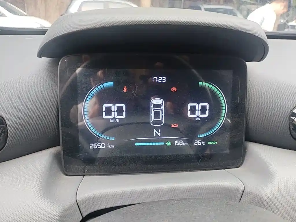 Leapmotor Leapmotor T03 — миниатюра 12