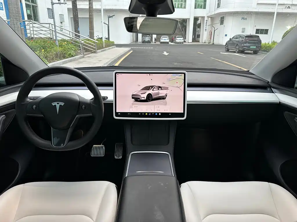 Tesla Model Y — миниатюра 11