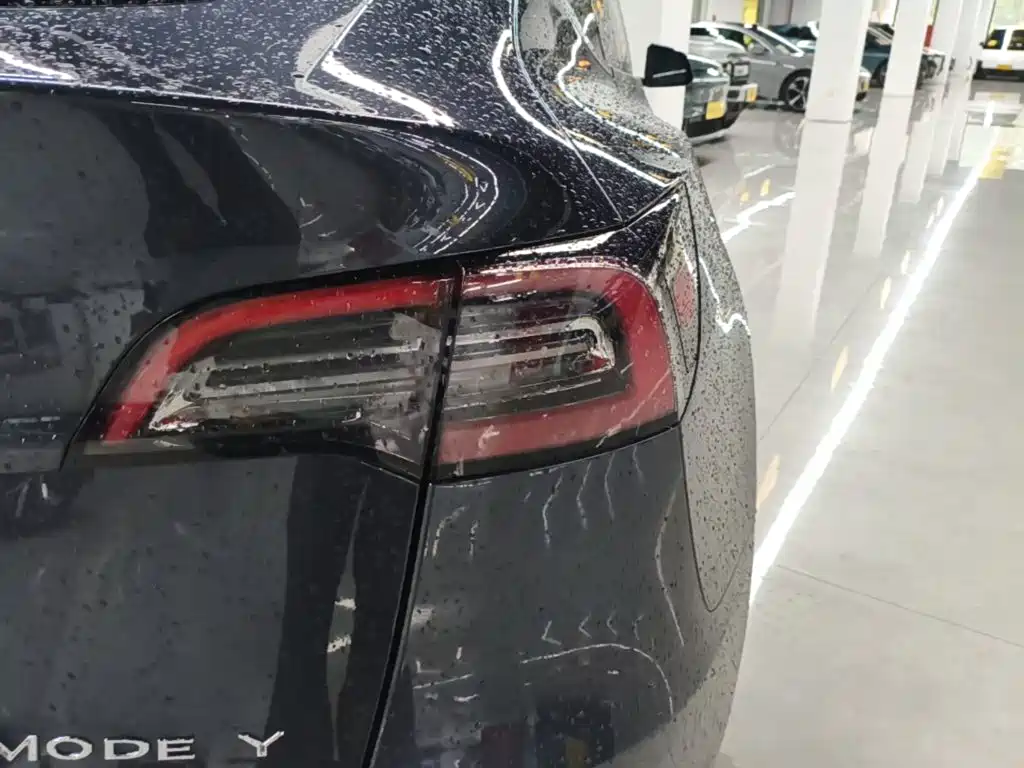 Tesla Model Y — миниатюра 8