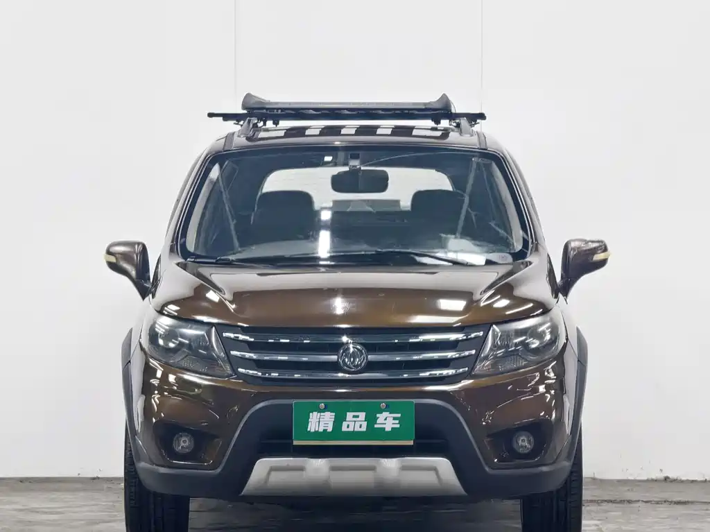 Dongfeng X5 2013 1.6L MT Premium IV