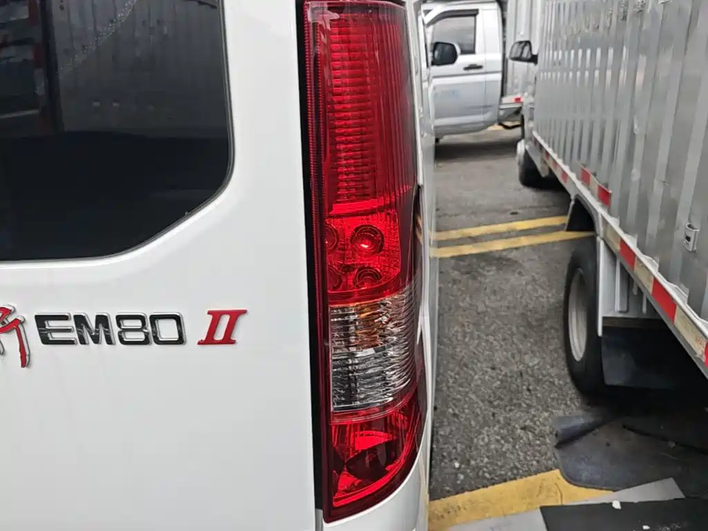 Changan EM80 2025 Comfort 6 мест 300km