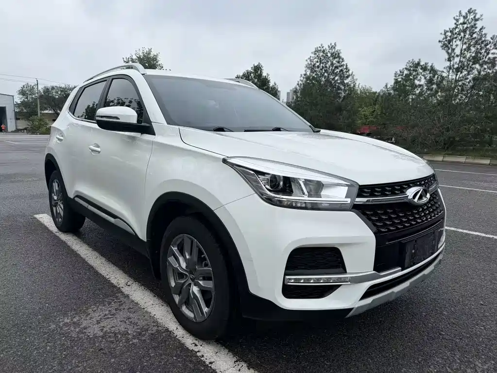 Chery Tiggo 5x — миниатюра 3