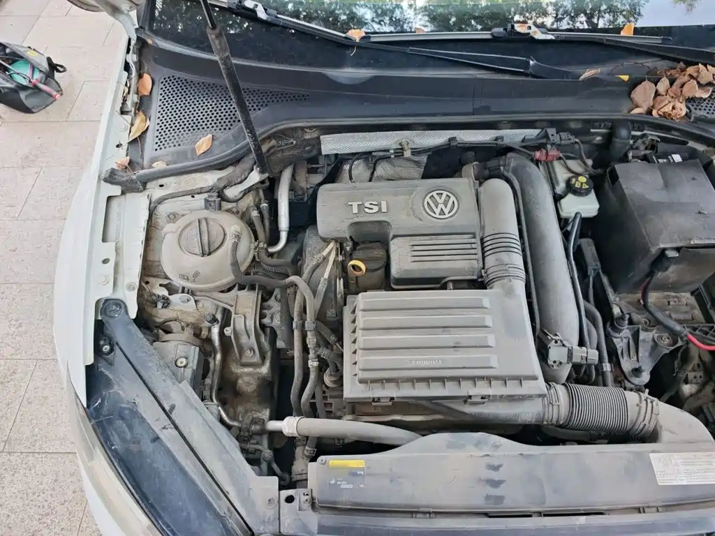 Volkswagen Golf — миниатюра 21