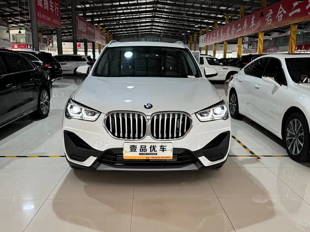 BMW X1 — миниатюра 2