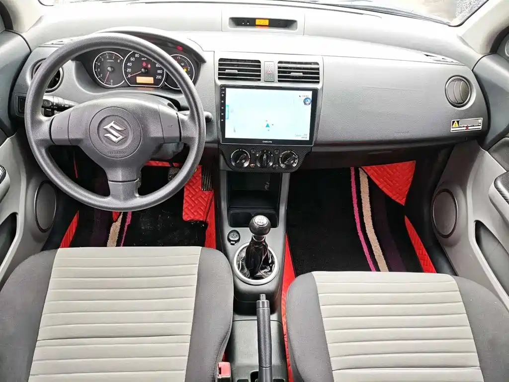 Suzuki Swift — миниатюра 4
