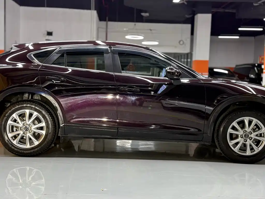 MAZDA CX 4