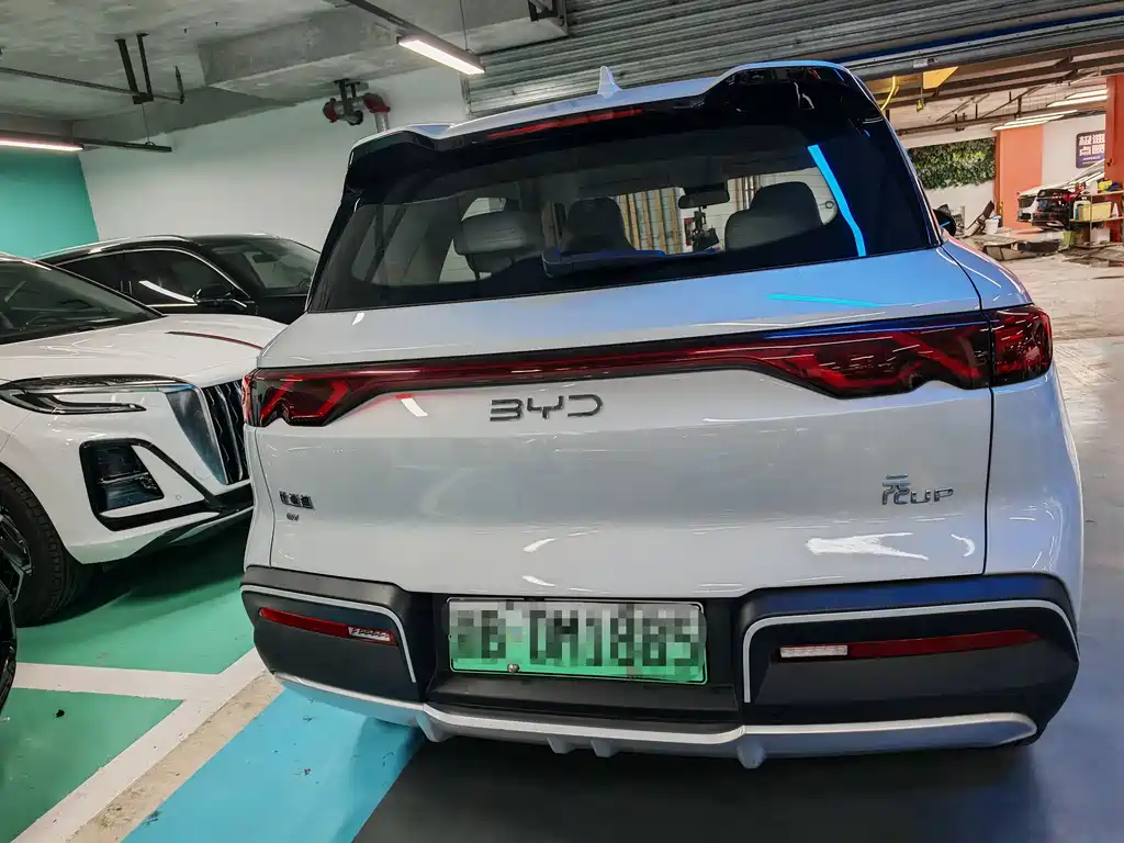 BYD Yuan UP — миниатюра 14