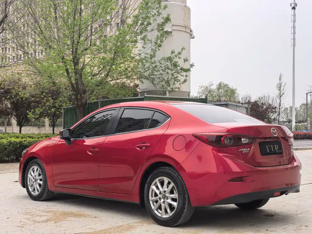 Mazda 3 Axela — миниатюра 4