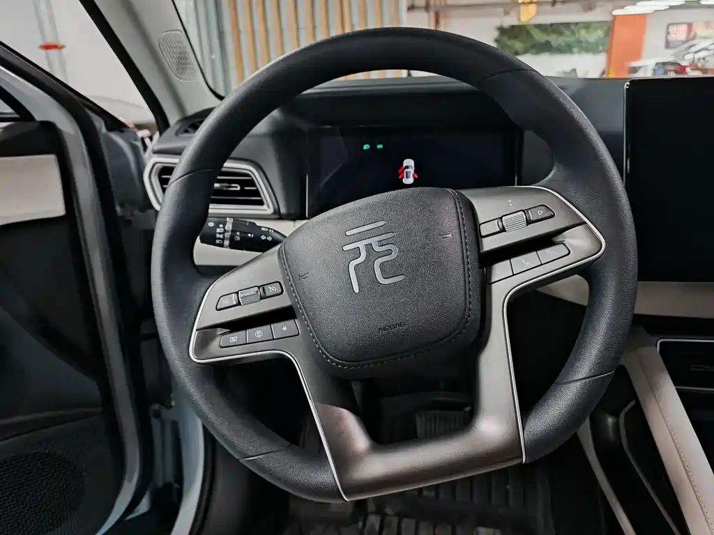 BYD Yuan UP — миниатюра 5