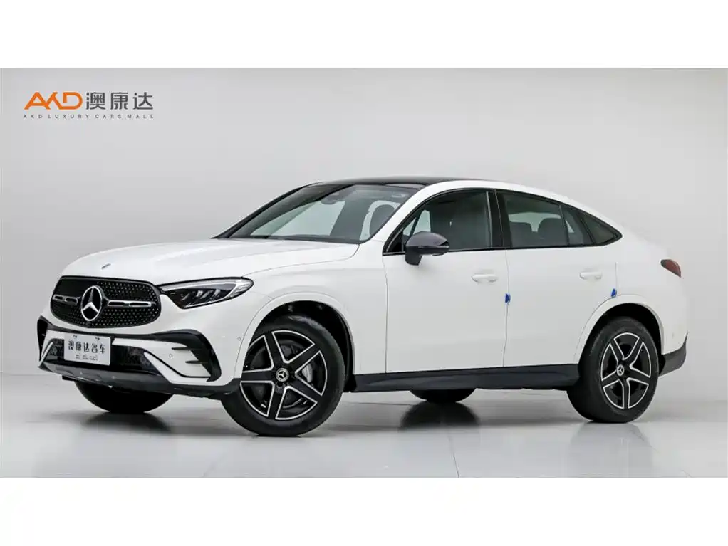 Mercedes-Benz GLC Coupe