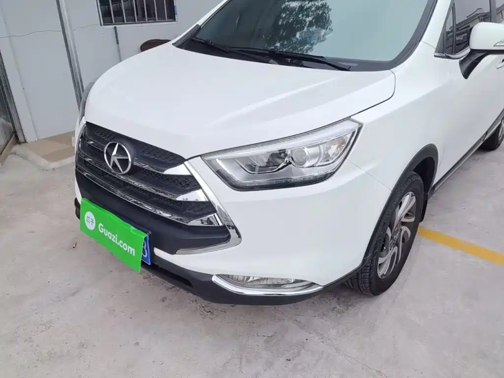 JAC Refine S3 — миниатюра 24