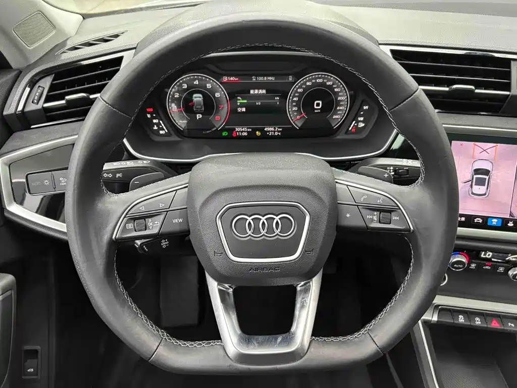 Audi Q3 — миниатюра 8
