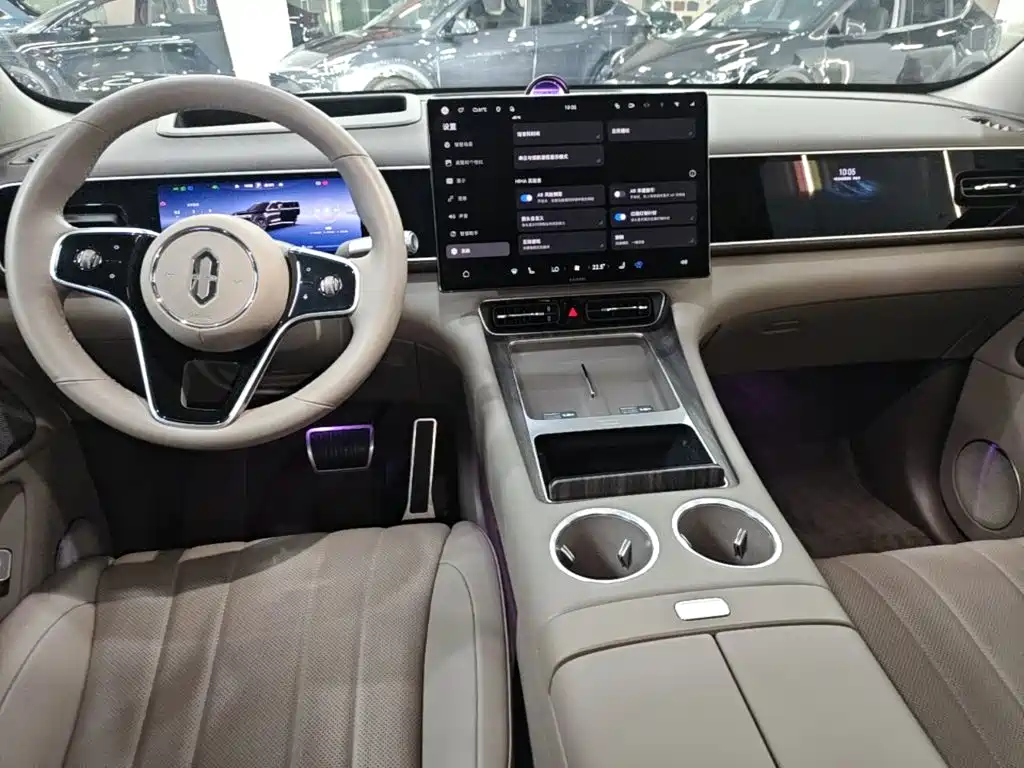 AITO AITO M7 — миниатюра 10