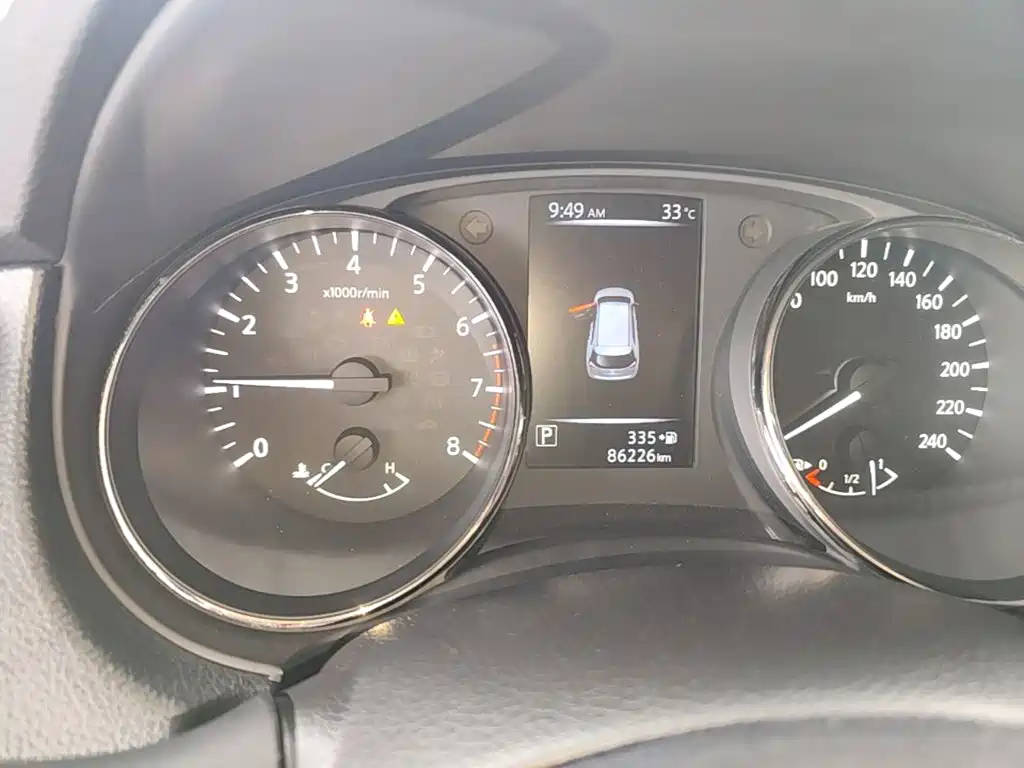 Nissan X-Trail — миниатюра 12
