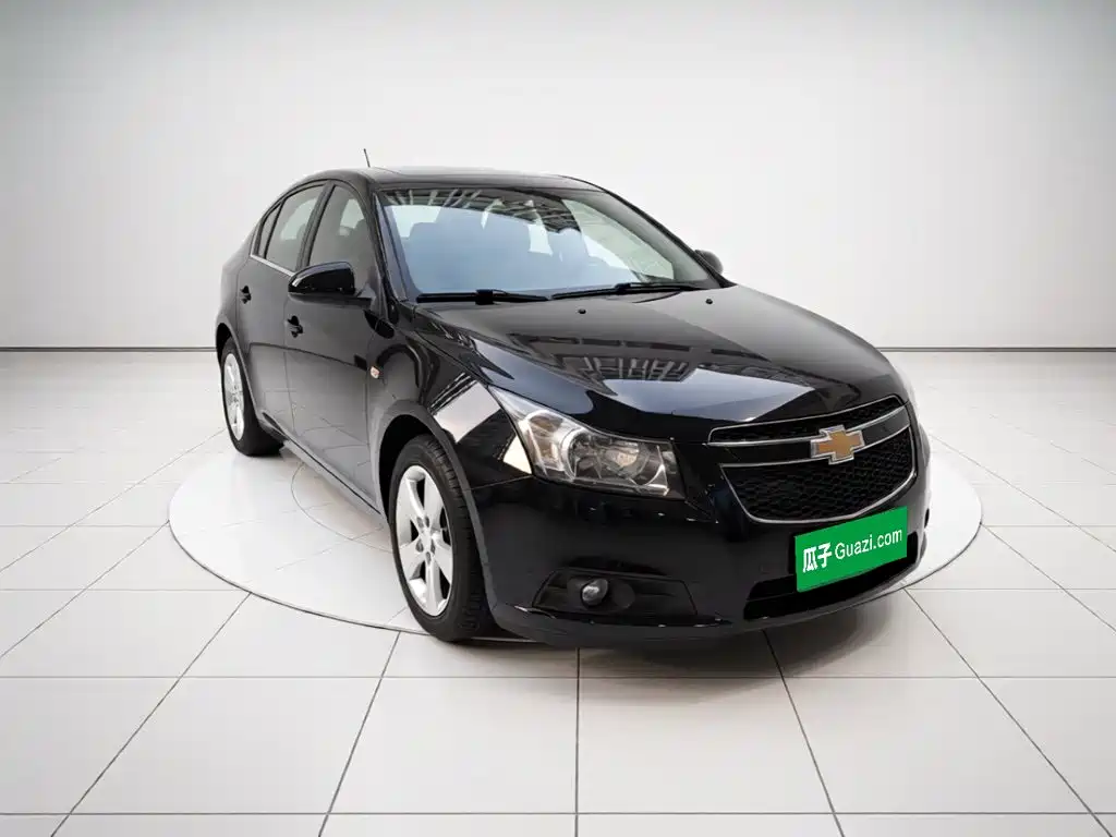 Chevrolet Cruze — миниатюра 3