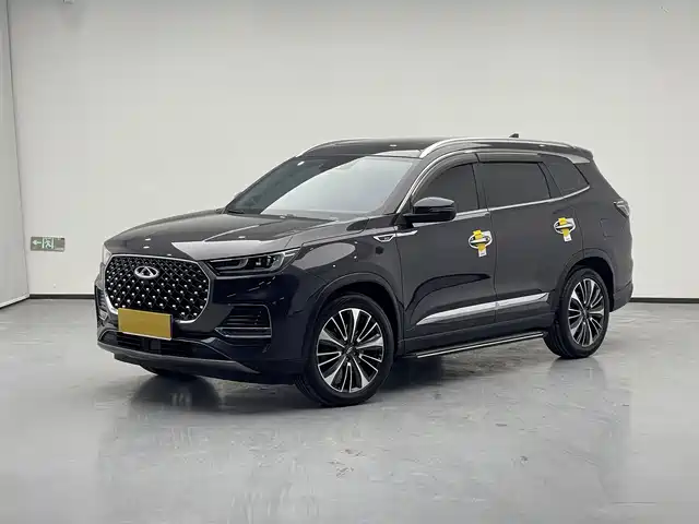2022 Chery Tiggo 8 Pro