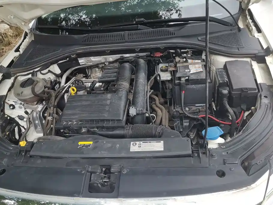 Volkswagen Lavida — миниатюра 10