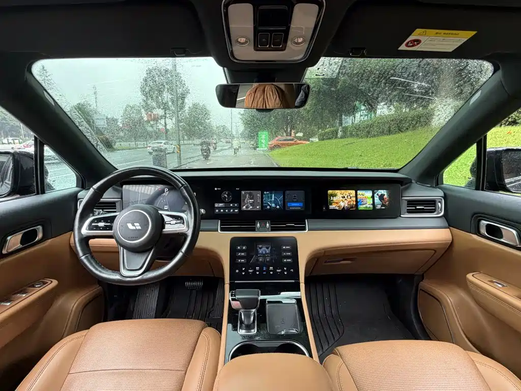 Li Auto Li ONE — миниатюра 13