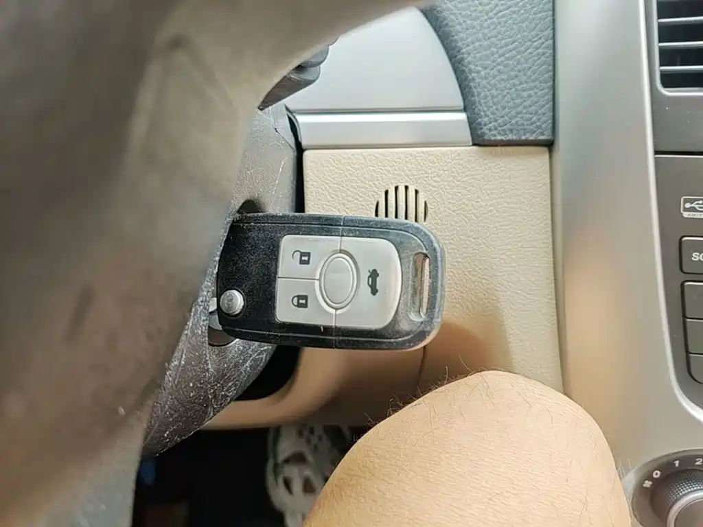 Buick Excelle — миниатюра 9
