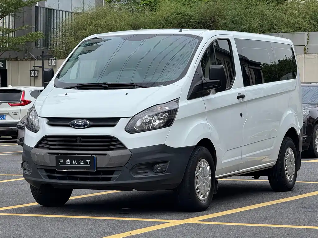 Ford Tourneo