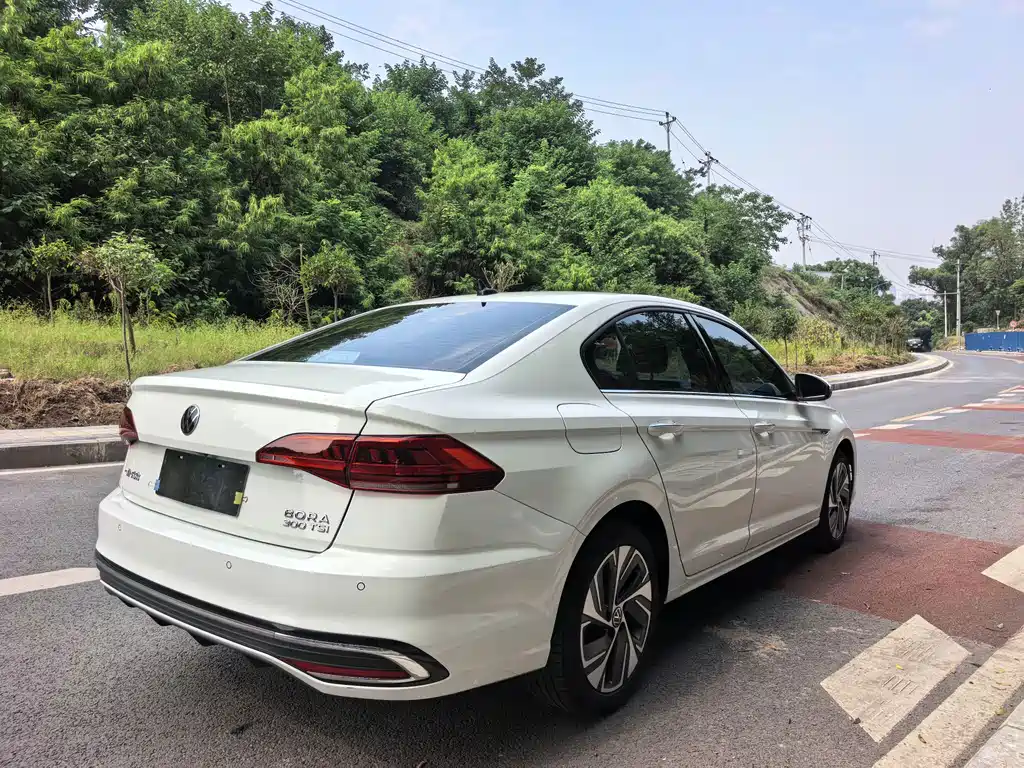 Volkswagen Bora — миниатюра 7