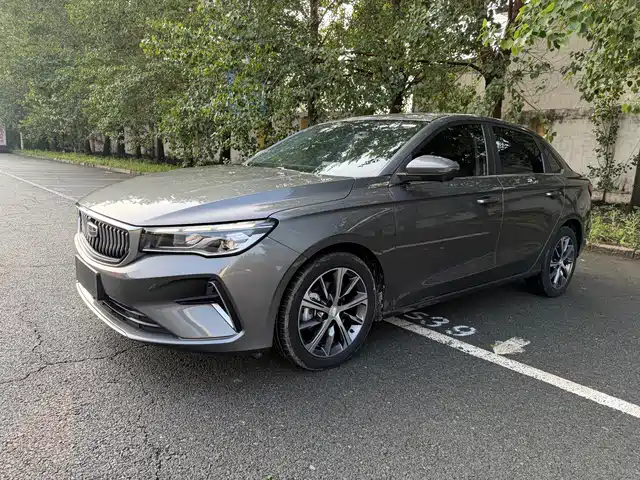 2023 Geely Emgrand GT