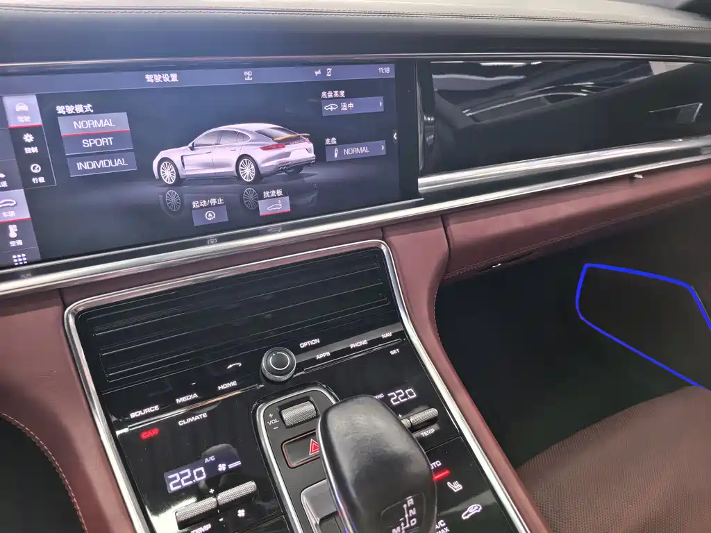 Porsche Panamera 2019 Panamera 2.9T