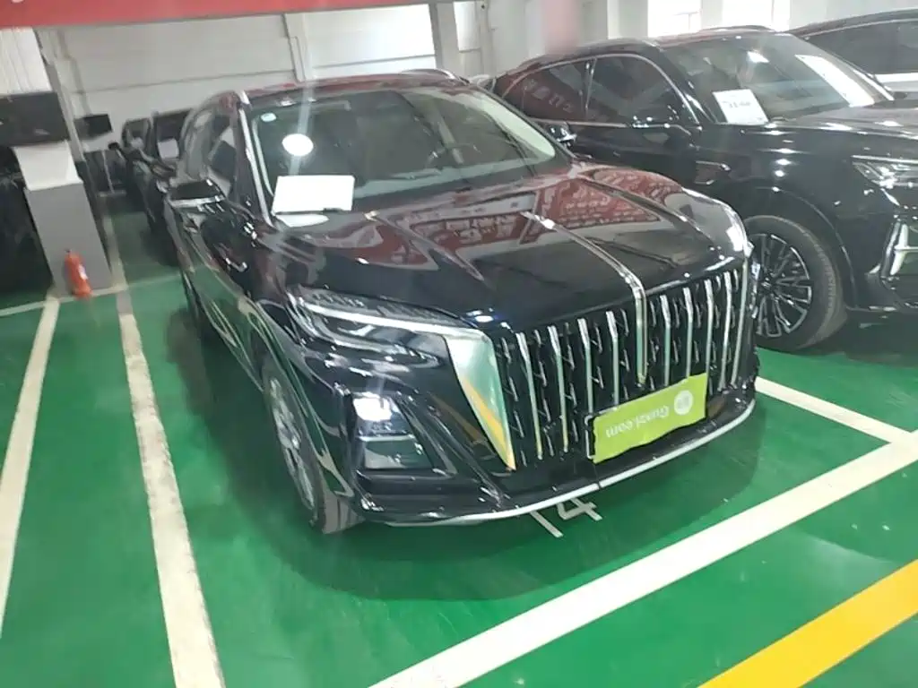 Hongqi HS3 PHEV 2024 115km