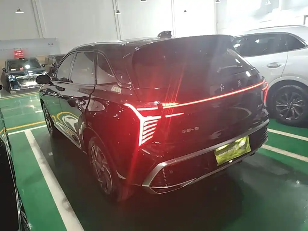 Hongqi HS3 PHEV 2024 115km