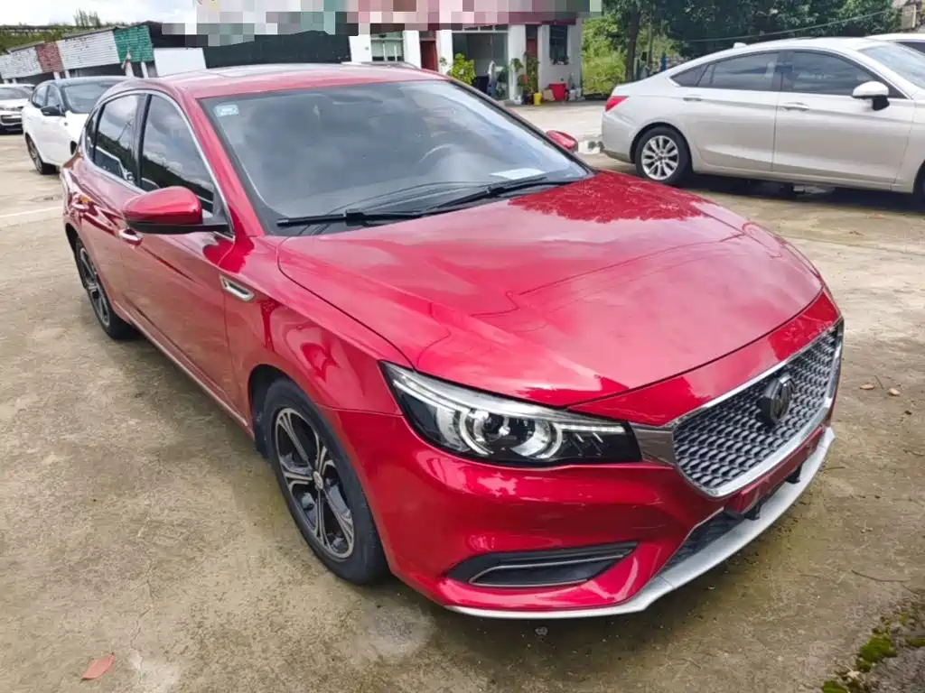 MG MG6 — миниатюра 4