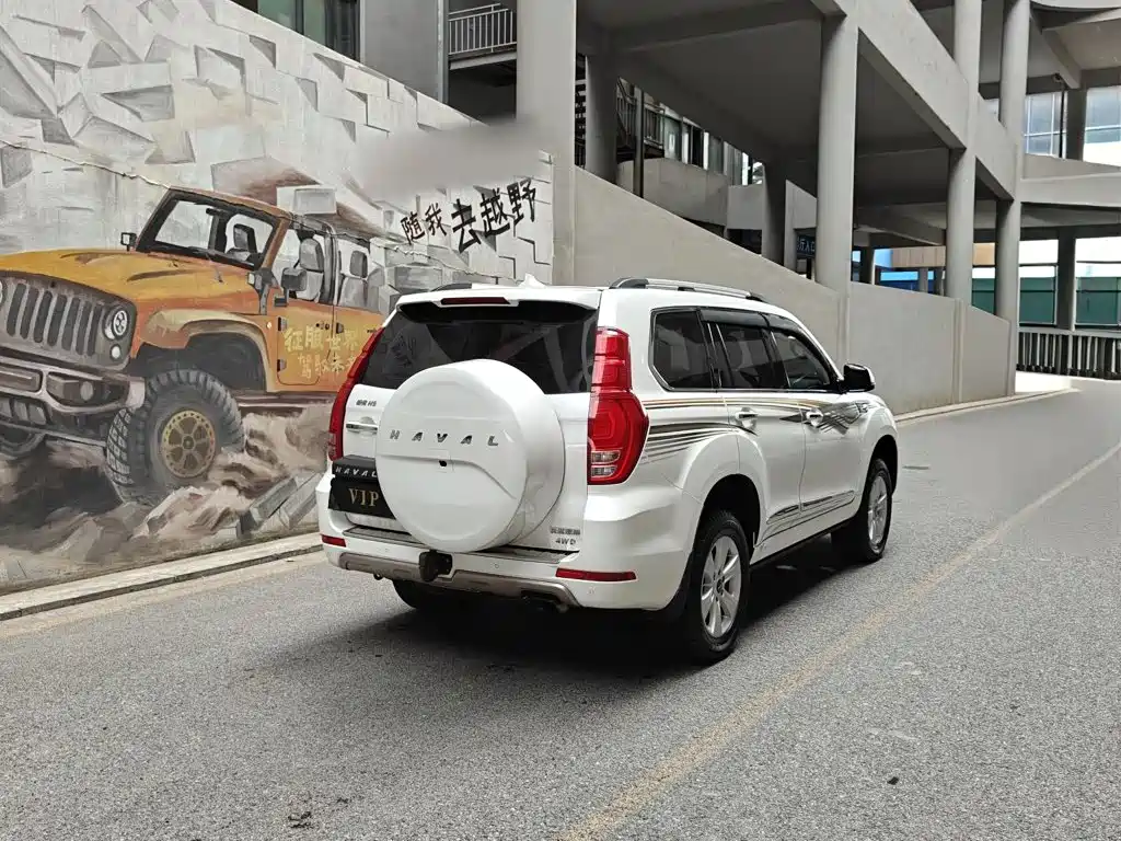 Haval H9 — миниатюра 12