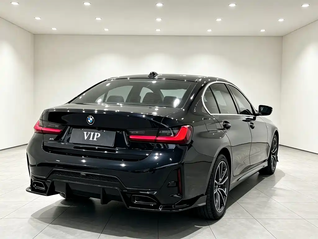BMW 3 Series — миниатюра 9