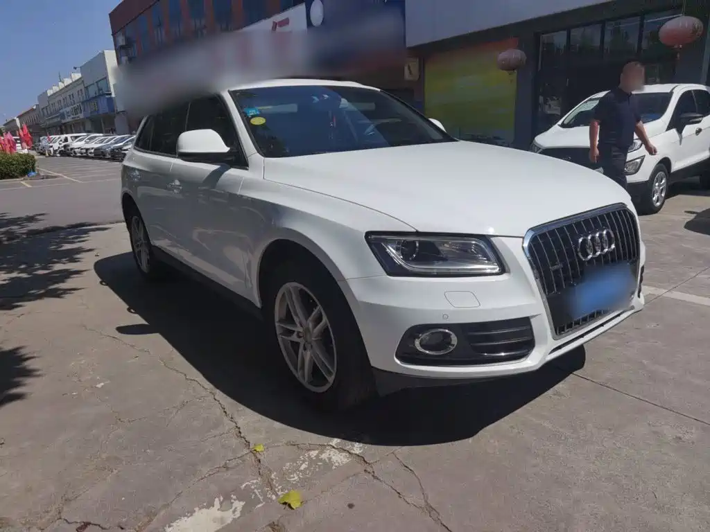 Audi Q5 — миниатюра 14