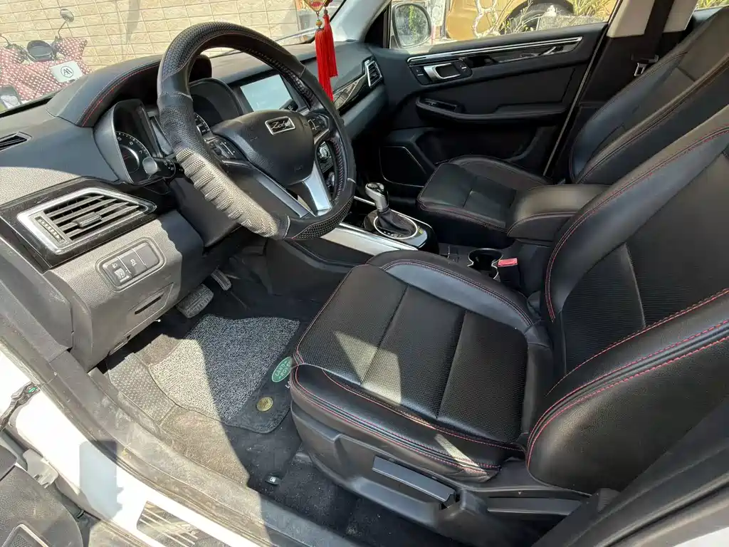 Zotye X5 — миниатюра 5