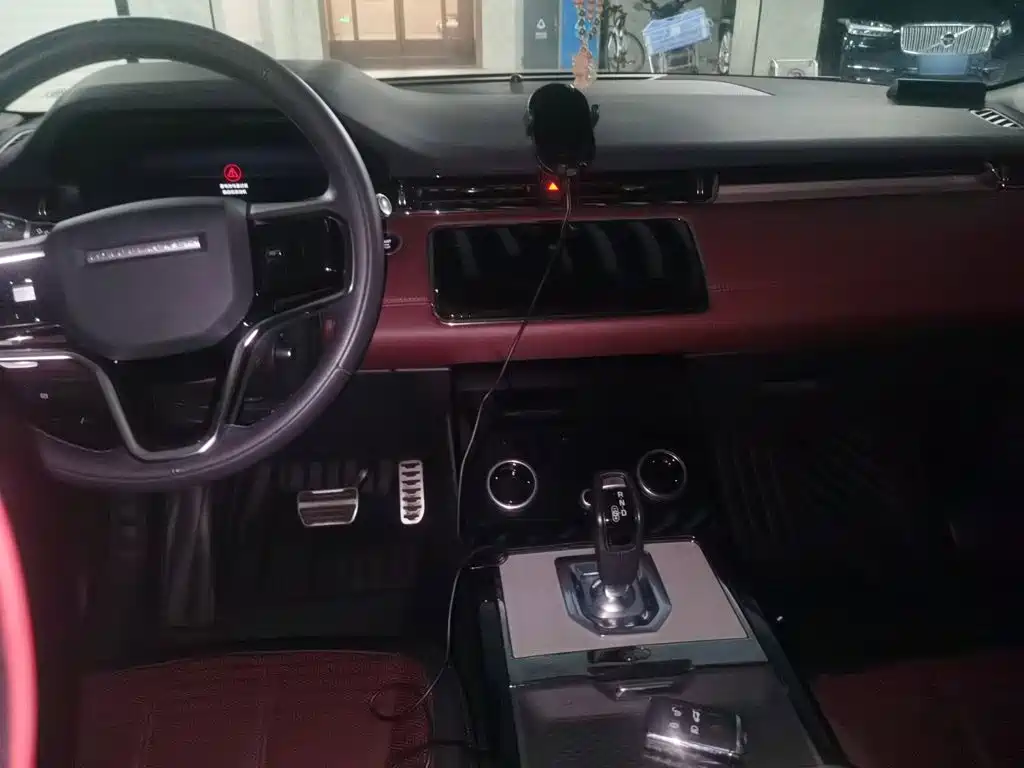 Land Rover Evoque — миниатюра 5