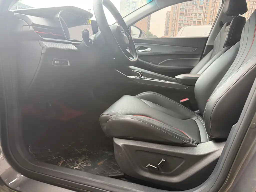 Geely Binrui — миниатюра 5