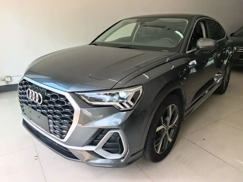 Audi Q3 Sportback — миниатюра 2