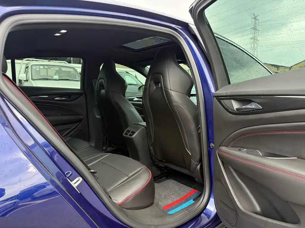 Buick Regal — миниатюра 24