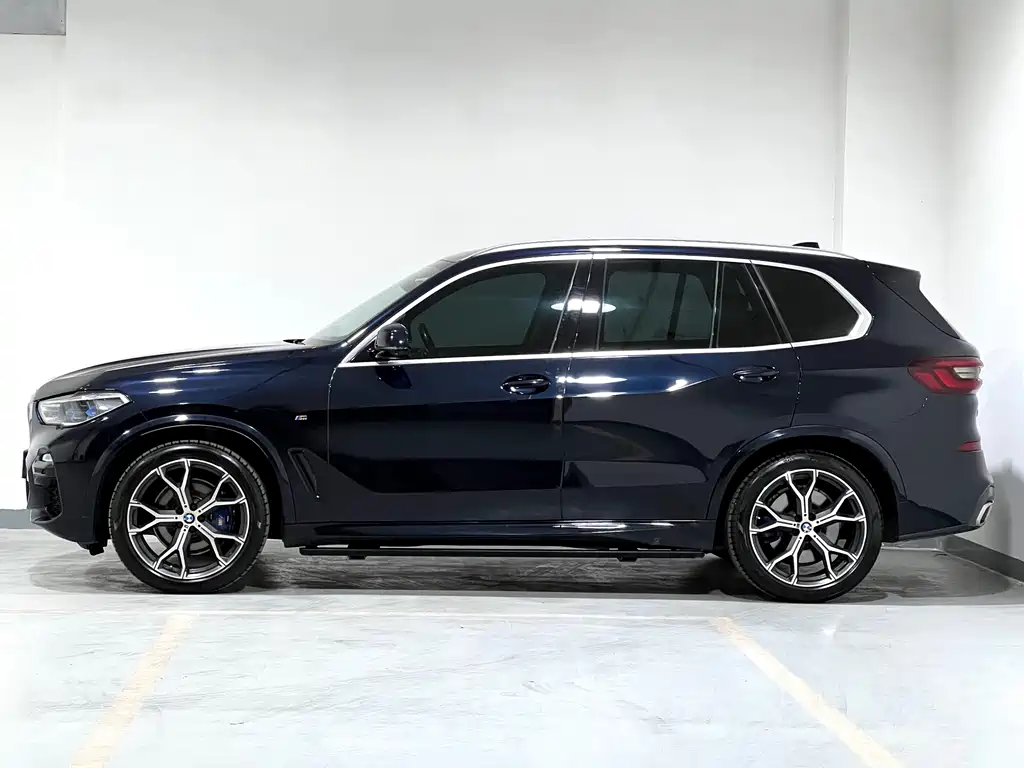 BMW X5 2021 xDrive40i Premium M Sport