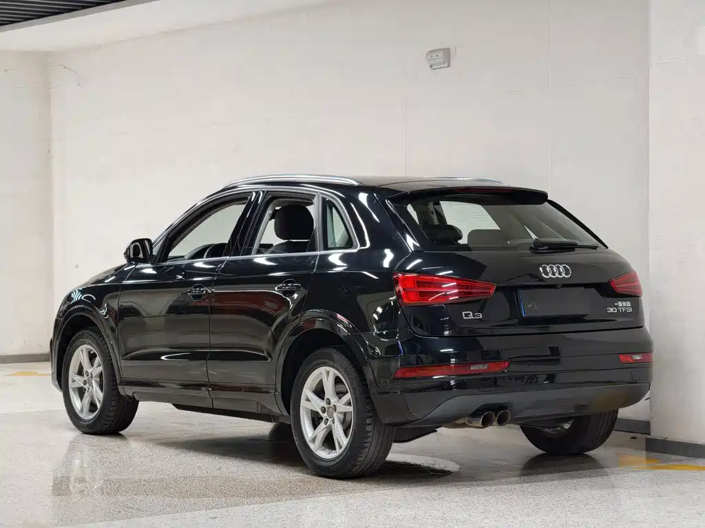 Audi Q3 — миниатюра 7