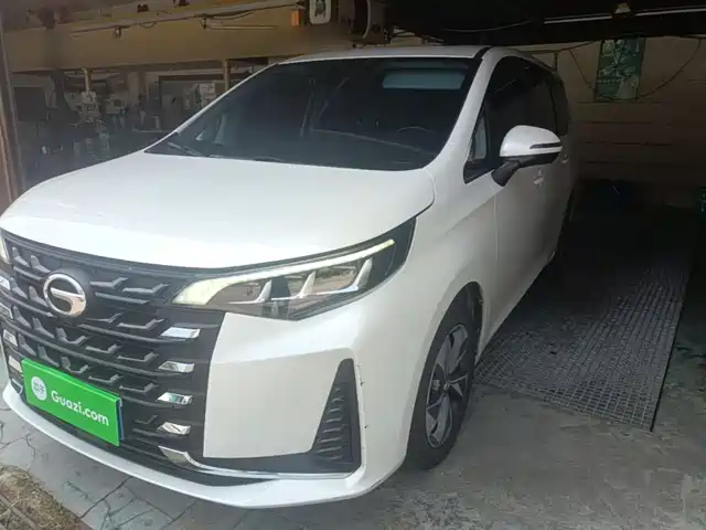 2023 GAC Trumpchi M6