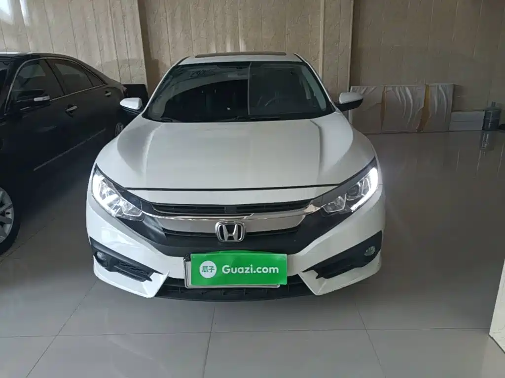 Honda Civic — миниатюра 3
