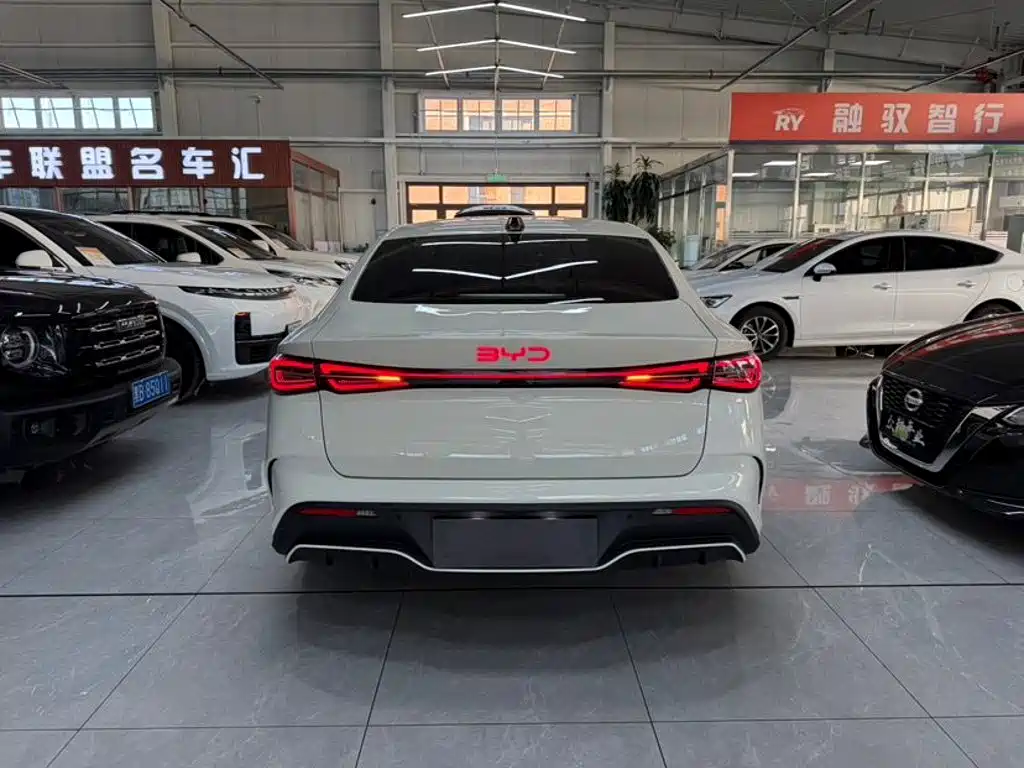 BYD Seal 06 — миниатюра 8