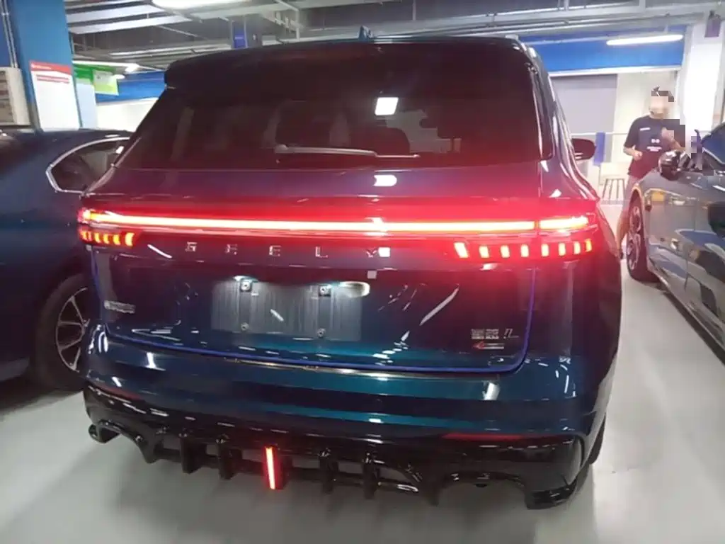 Geely Xingyue L — миниатюра 6