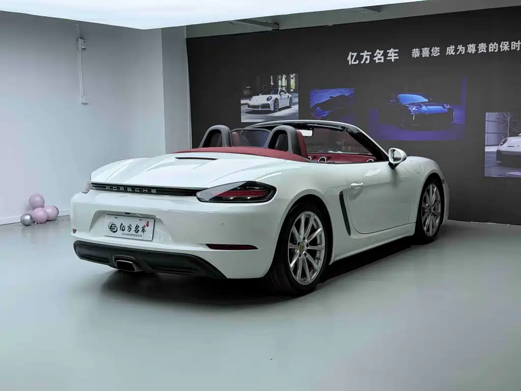 Porsche 718 — миниатюра 12