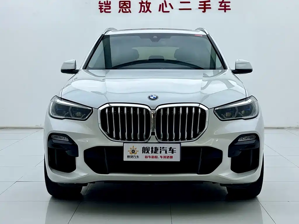 BMW X5 (Import) — миниатюра 2