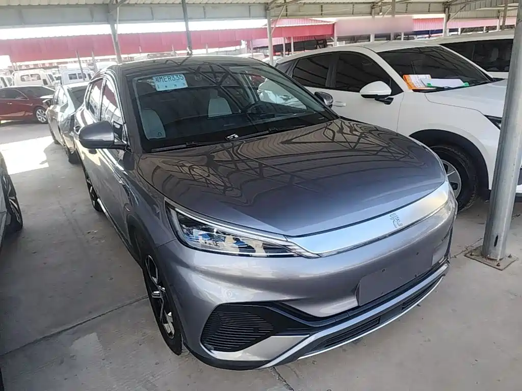 BYD Yuan Plus — миниатюра 4