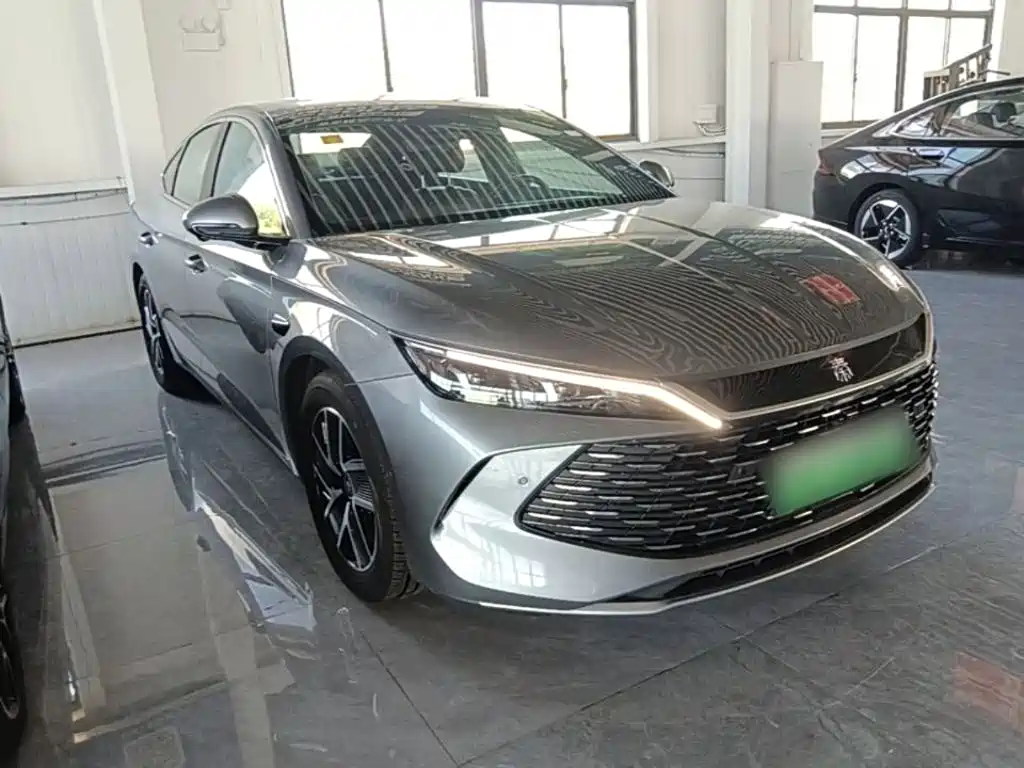 BYD Qin L — миниатюра 4