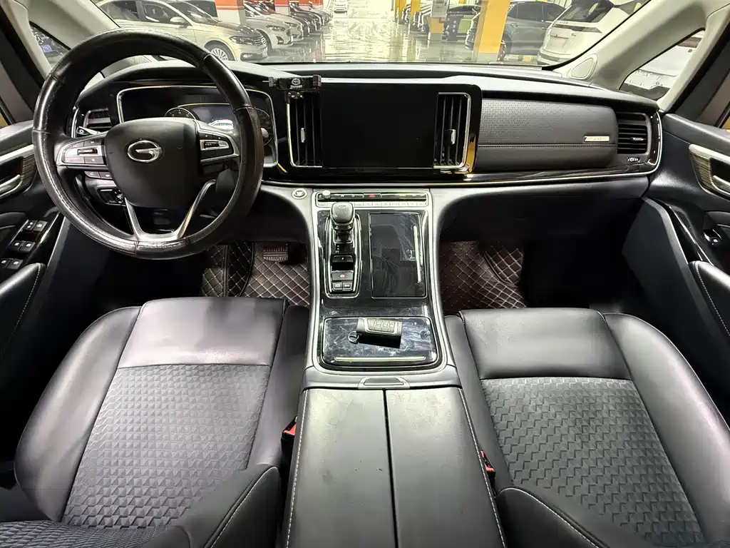 GAC Motor Trumpchi M8 — миниатюра 12
