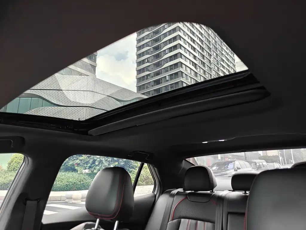 GAC Motor Shadow Leopard — миниатюра 13